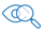 DISC blauw gedragsstijl icon