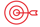 DISC rood gedragsstijl icon