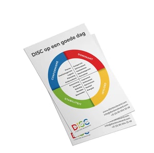 DISC on a good day handouts