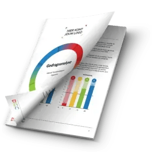 DISC analysis example report from DISC Boulevard