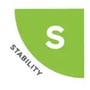 DISC green - stability style